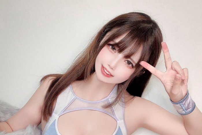 【SS+】riうり:日本COSER的多元魅力,以丰腴美学重塑二次元-CoserBaby