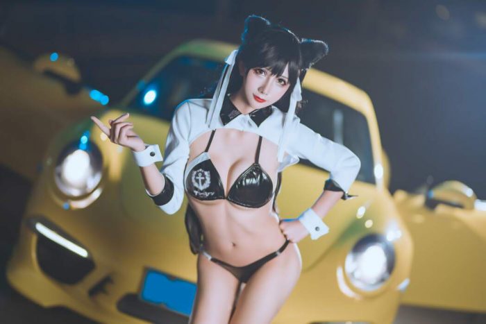 【SS+】Masaki雅祈:以多元风格诠释二次元灵魂的创作型博主-CoserBaby