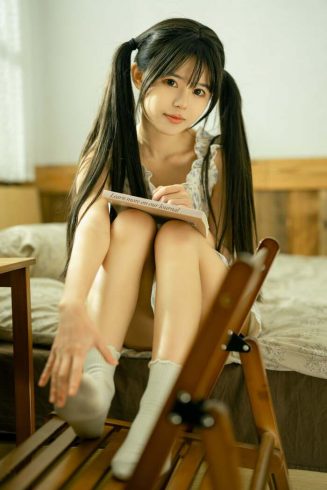 图片[1]-【SSS】rua阮阮：百变风格的二次元精灵【15期-11GB】-CoserBaby