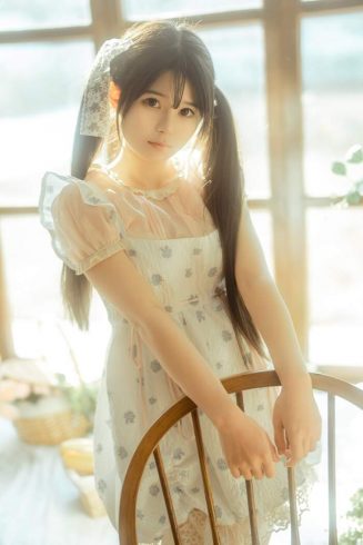 图片[2]-【SSS】rua阮阮：百变风格的二次元精灵【15期-11GB】-CoserBaby