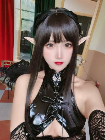 图片[2]-【SSS】三度_69：二次元界的“六边形宝藏女孩”【88期-23.3GB】-CoserBaby