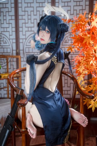 图片[2]-【SSS】九柒喵：新生代COSER的灵动与百变【6期-980MB】-CoserBaby