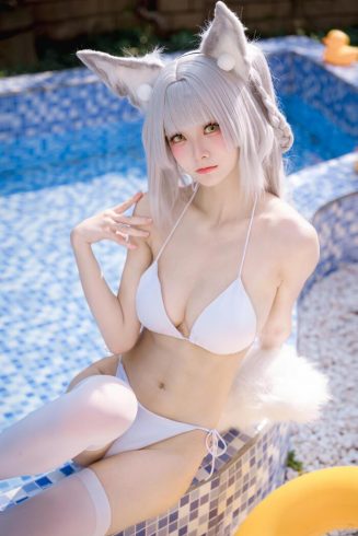 图片[4]-【SSS】九柒喵：新生代COSER的灵动与百变【6期-980MB】-CoserBaby
