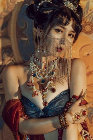 图片[1]-【SSS】名厂 摄影师云溪溪（岛田云溪）写真作品合集【121期-73.9GB】-CoserBaby