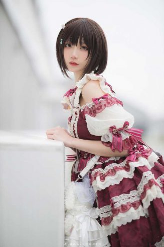 图片[1]-【SS+】五更百鬼：以灵动之姿，诠释二次元的多元魅力【47期-10.4GB】-CoserBaby