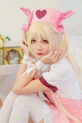 图片[5]-【SS+】五更百鬼：以灵动之姿，诠释二次元的多元魅力【47期-10.4GB】-CoserBaby
