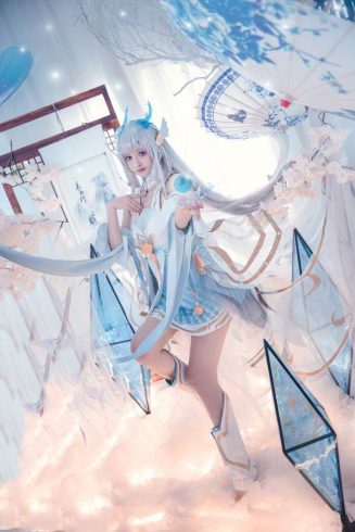 图片[3]-【SSS】冬马路纱：二次元世界的甜美与活力女神【10期-3.41GB】-CoserBaby
