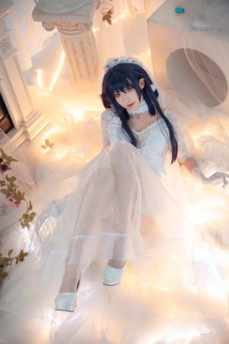 图片[6]-【SSS】冬马路纱：二次元世界的甜美与活力女神【10期-3.41GB】-CoserBaby
