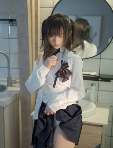 图片[2]-【SS】千澄：清甜风格下的二次元百变精灵【6期-1.34GB】-CoserBaby