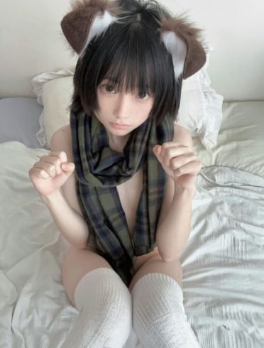 图片[4]-【SS】千澄：清甜风格下的二次元百变精灵【6期-1.34GB】-CoserBaby