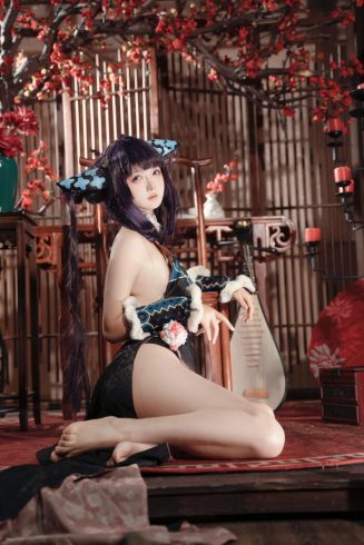 图片[6]-【SSS】喜欢爱理吗：二次元世界的软萌幻想家【7期-1.43GB】-CoserBaby