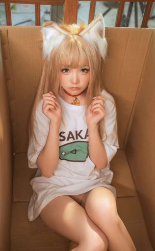 图片[1]-【SSS+】喵小吉：二次元世界的破壁者与争议焦点【89期-62.3GB】-CoserBaby