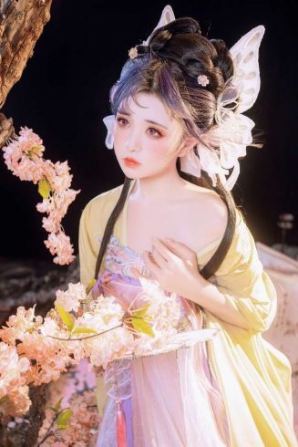 图片[4]-【SSS+】喵小吉：二次元世界的破壁者与争议焦点【89期-62.3GB】-CoserBaby
