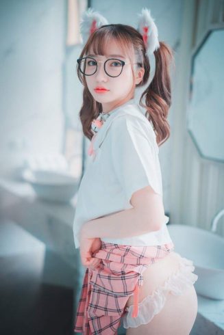 图片[3]-【SSS】Son Ye-Eun（손예은）：韩国COSER的幻梦交织【117期-184GB】-CoserBaby