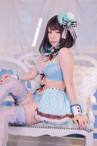 图片[1]-【SS】宫本彩希：日本COSER中的多元风格典范与技艺标杆【46期-12.6GB】-CoserBaby