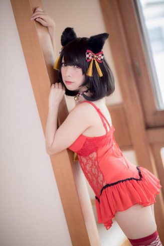 图片[2]-【SS】宫本彩希：日本COSER中的多元风格典范与技艺标杆【46期-12.6GB】-CoserBaby