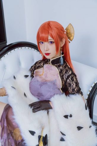 图片[1]-【SSS】封疆疆v：COSPLAY领域的“全能选手”，精准解锁多元角色魅力【63期-22.4GB】-CoserBaby