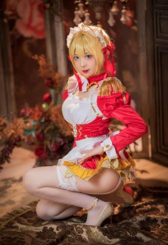 图片[5]-【SSS】封疆疆v：COSPLAY领域的“全能选手”，精准解锁多元角色魅力【63期-22.4GB】-CoserBaby