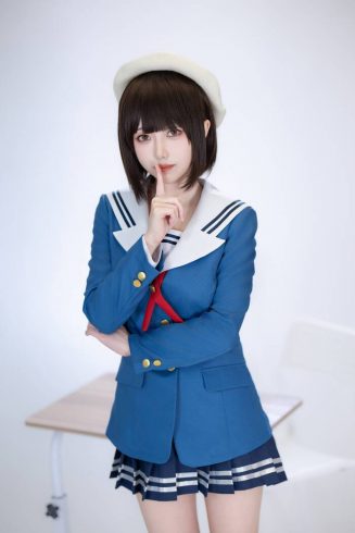 图片[5]-【SSS】小木曾AYA：以次元为画布，绘就跨次元美学诗篇【4期-405MB】-CoserBaby