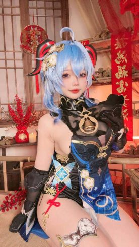 图片[3]-【SS】小瑶幺幺：用灵动风格，开启二次元的奇幻之旅【14期-4.11GB】-CoserBaby