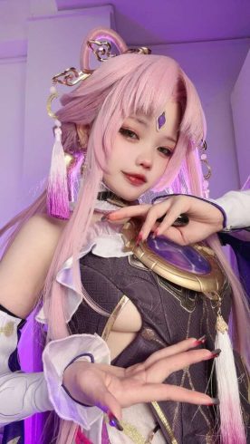 图片[5]-【SS】小瑶幺幺：用灵动风格，开启二次元的奇幻之旅【14期-4.11GB】-CoserBaby