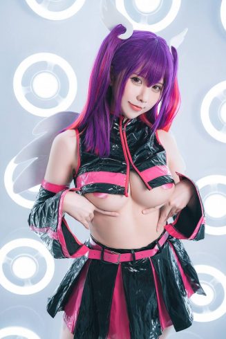 图片[1]-【SS+】小空sora：以次元裂缝为画布，重构角色灵魂【7期-1.46GB】-CoserBaby