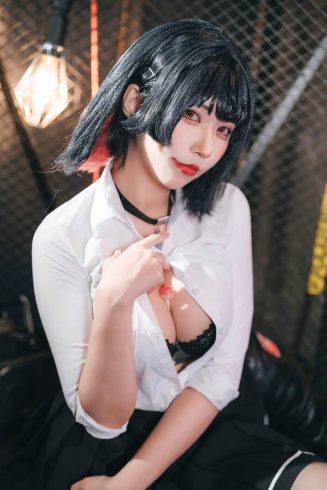 图片[3]-【SS+】小空sora：以次元裂缝为画布，重构角色灵魂【7期-1.46GB】-CoserBaby