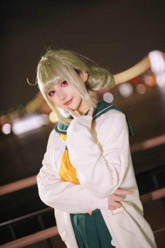 图片[5]-【SS】幼愛Youmeko：和她一起在二次元开启风格欢乐派对【21期-6.45GB】-CoserBaby
