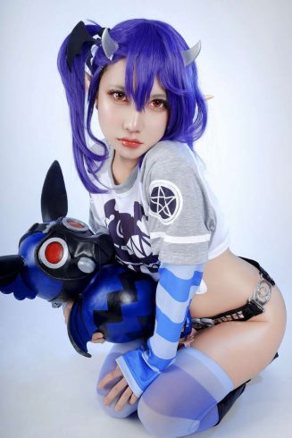 图片[2]-【SS】JPN COSER 明桃 MingTao写真合集【5期-1.01GB】-CoserBaby