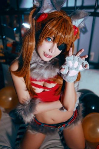 图片[3]-【SS】JPN COSER 明桃 MingTao写真合集【5期-1.01GB】-CoserBaby