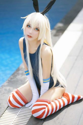 图片[4]-【SS】JPN COSER 明桃 MingTao写真合集【5期-1.01GB】-CoserBaby