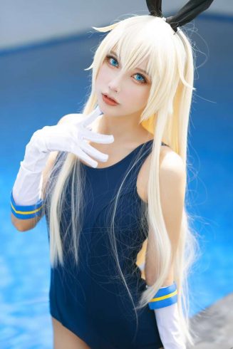 图片[6]-【SS】JPN COSER 明桃 MingTao写真合集【5期-1.01GB】-CoserBaby