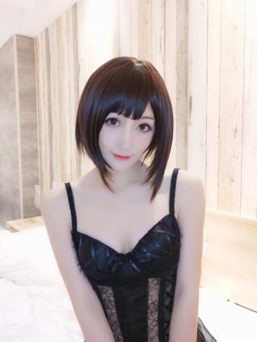 图片[6]-【SS】木之本果：多面魅力的COSER，用细节与创意诠释角色灵魂【14期-3.84GB】-CoserBaby