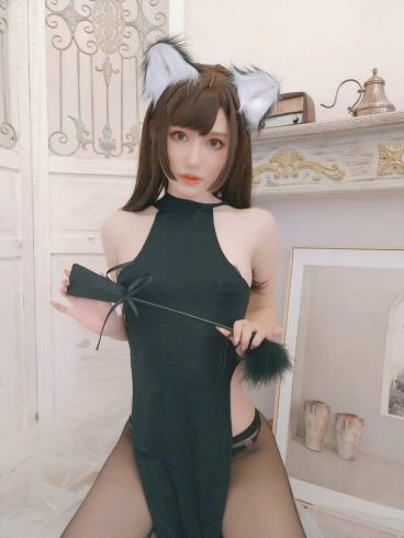 图片[2]-【SS】木之本果：多面魅力的COSER，用细节与创意诠释角色灵魂【14期-3.84GB】-CoserBaby