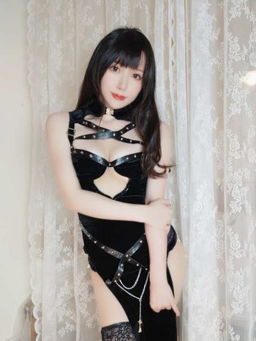 图片[3]-【SS】木之本果：多面魅力的COSER，用细节与创意诠释角色灵魂【14期-3.84GB】-CoserBaby