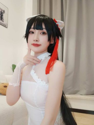 图片[5]-【SS】木之本果：多面魅力的COSER，用细节与创意诠释角色灵魂【14期-3.84GB】-CoserBaby
