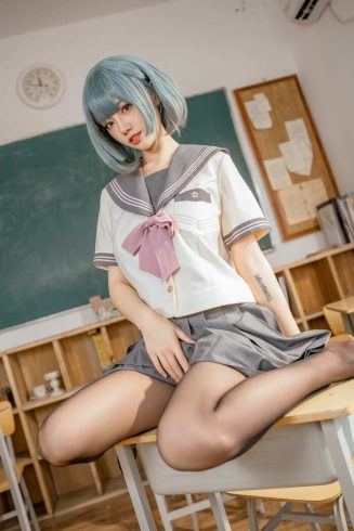 图片[6]-【SSS】桃良阿宅：清新与多变的COSER，用角色演绎百变魅力【60期-22.4GB】-CoserBaby