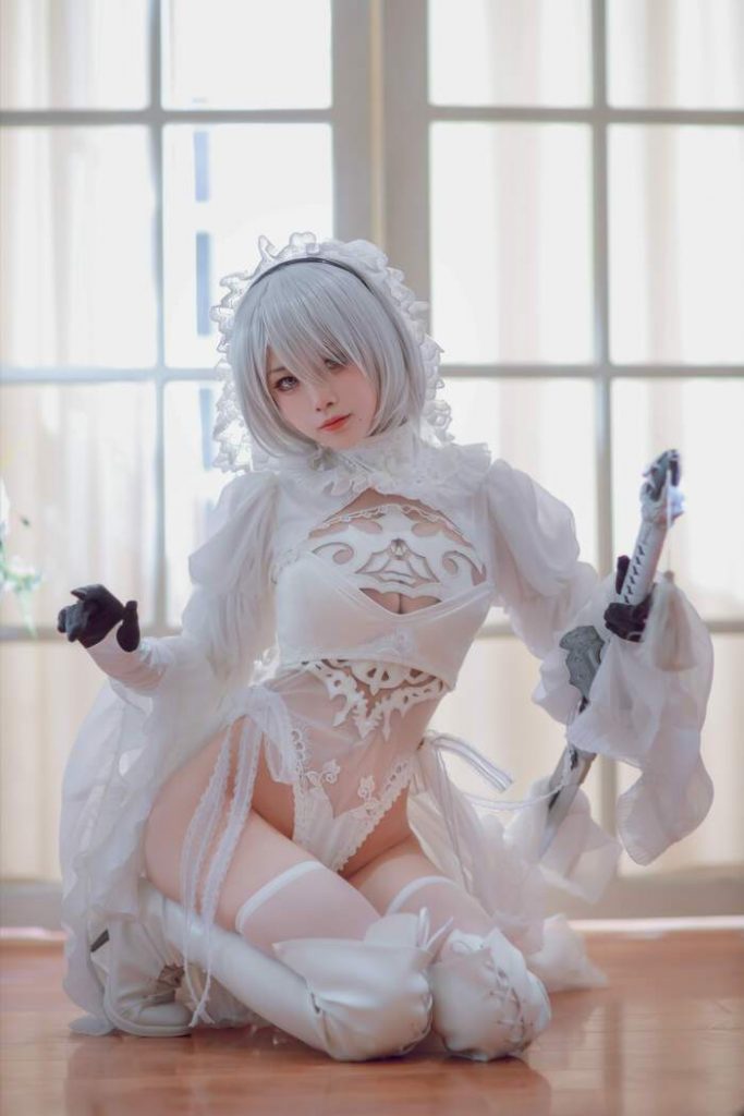 图片[1]-【SSS】水淼Aqua：用极致还原与性感张力重塑二次元美学【231期-41.4GB】-CoserBaby