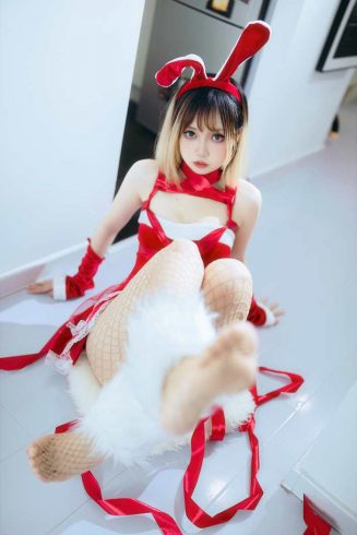 图片[4]-【SS+】洛桑w伊梓：COS与摄影的双重艺术探索【14期-3.96GB】-CoserBaby