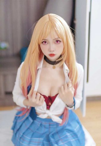 图片[6]-【SS+】洛桑w伊梓：COS与摄影的双重艺术探索【14期-3.96GB】-CoserBaby