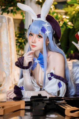 图片[5]-【SSS】焖焖碳：二次元星河中，风格熠熠的灵动诗者【38期-6.89GB】-CoserBaby