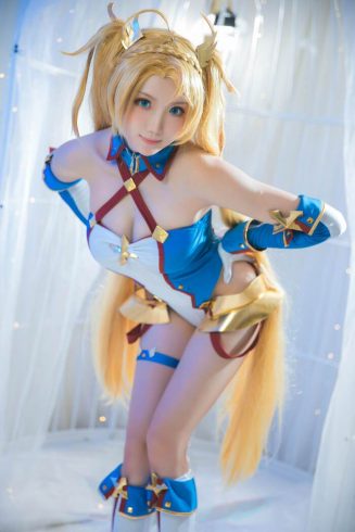 图片[1]-【SSS】瓜希酱：COSPLAY界的全能选手，解锁角色演绎新高度【97期-13.4GB】-CoserBaby
