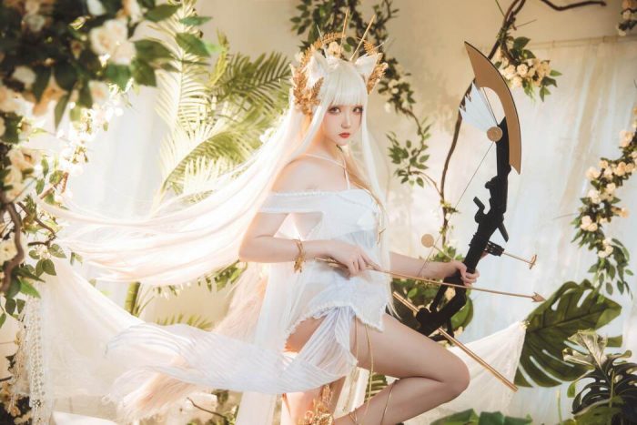【SSS】瓜希酱:COSPLAY界的全能选手,解锁角色演绎新高度-CoserBaby