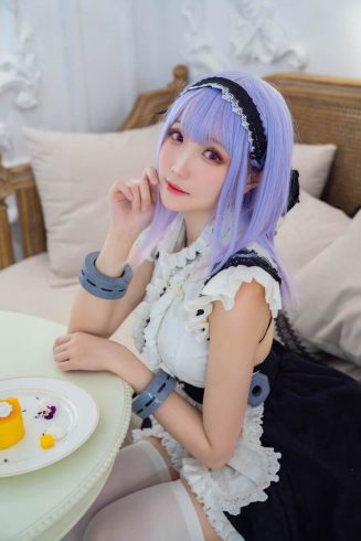 图片[2]-【SSS】瓜希酱：COSPLAY界的全能选手，解锁角色演绎新高度【97期-13.4GB】-CoserBaby