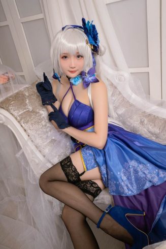 图片[3]-【SSS】瓜希酱：COSPLAY界的全能选手，解锁角色演绎新高度【97期-13.4GB】-CoserBaby