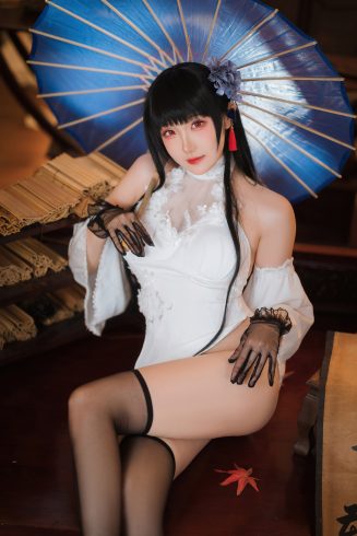 图片[6]-【SSS】瓜希酱：COSPLAY界的全能选手，解锁角色演绎新高度【97期-13.4GB】-CoserBaby