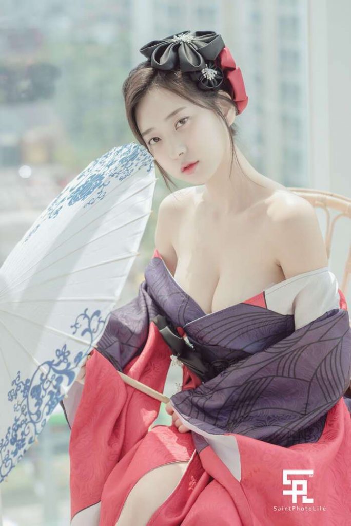 图片[1]-【SSS】KOR COSER 申才恩Zenny写真合集【14期-3.3GB】-CoserBaby