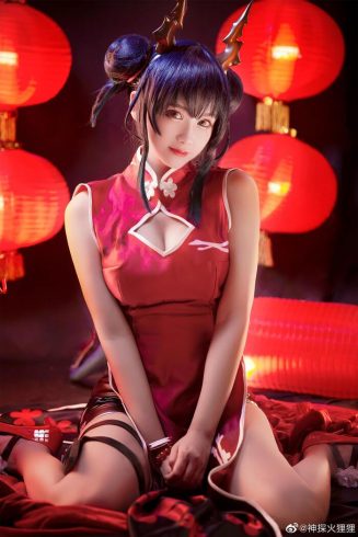 图片[5]-【SS+】神探火狸狸：二次元的梦幻制造者，用细节开启奇幻之旅【6期-646MB】-CoserBaby