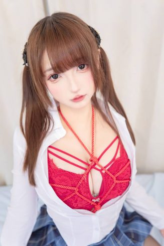图片[1]-【SSS】神楽坂真冬：风格百变，演绎多元角色魅力【207期-66.1GB】-CoserBaby