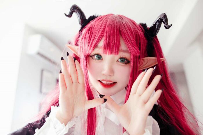 【SS+】神沢永莉:重庆萌妹的二次元奇幻之旅-CoserBaby